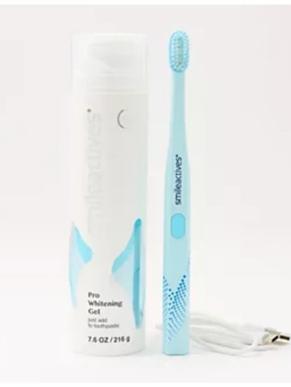 Smileactives LED Toothbrush